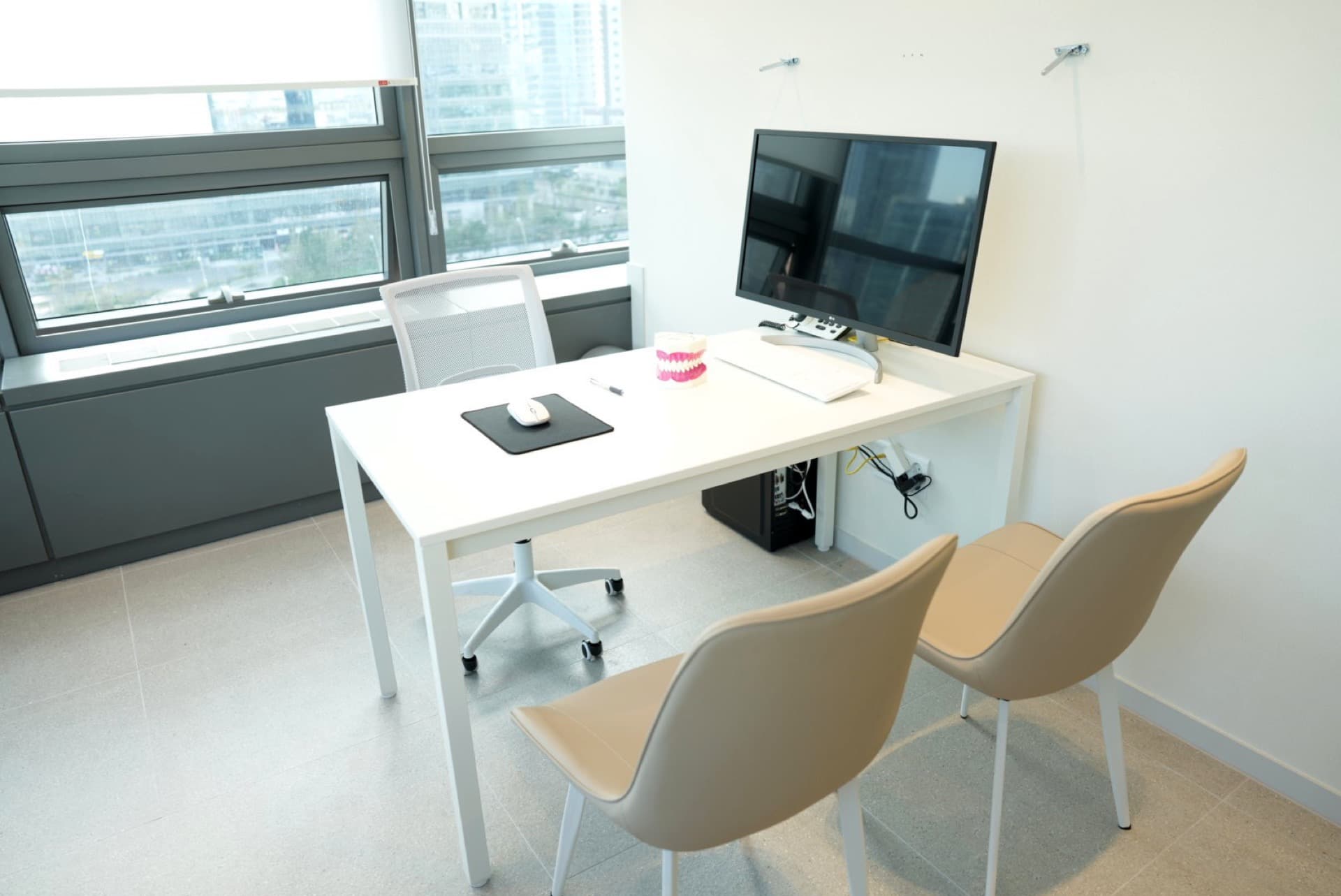 아트에이치치과 상담실