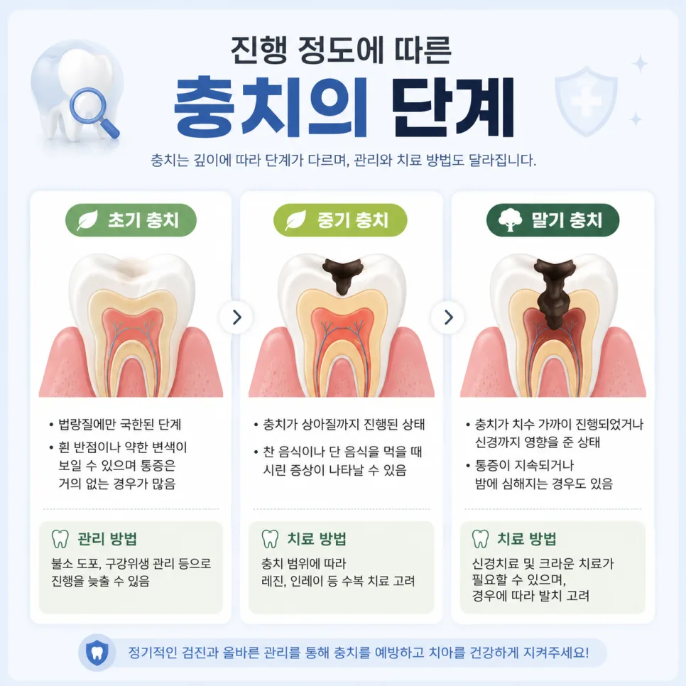 연수역 치과 충치란 무엇인가요, 종류와 증상 그리고 예방법 관련 사진 3