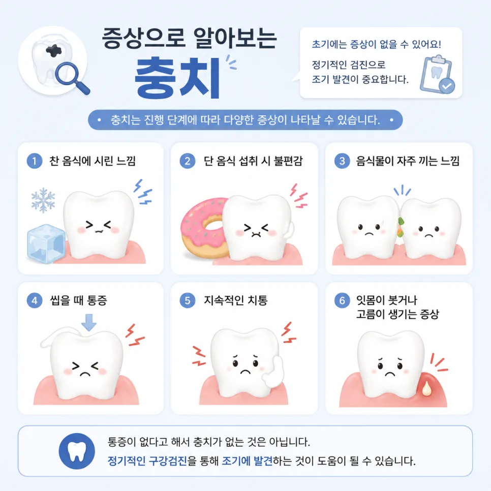 연수역 치과 충치란 무엇인가요, 종류와 증상 그리고 예방법 관련 사진 4