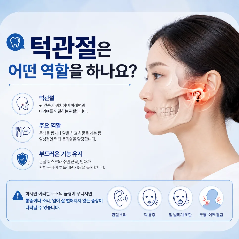 연수동 턱관절질환, 턱에서 소리가 날 때 확인해야 할 증상과 치료 관련 사진 2